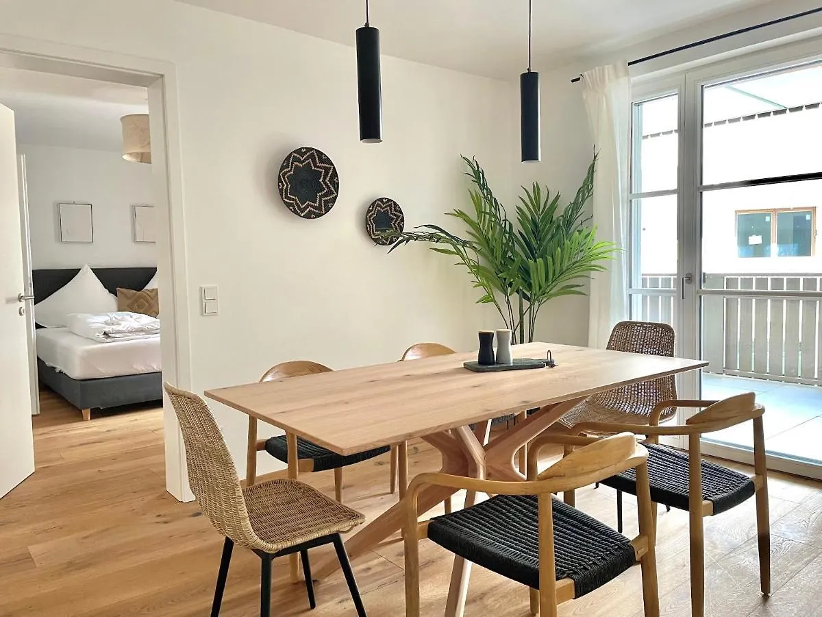 Apartamento Ferienwohnung 